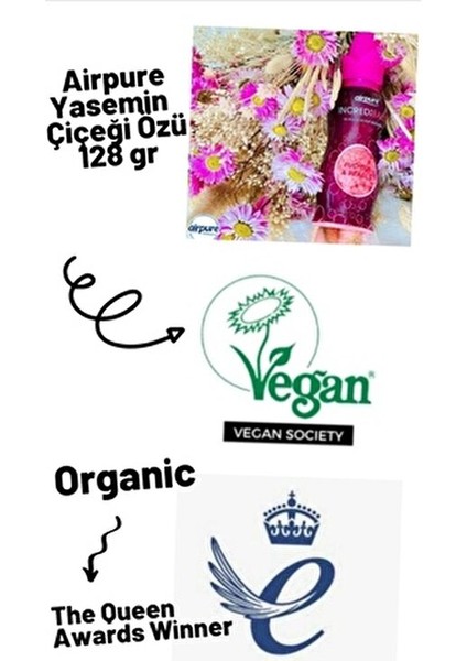 Yasemin Çiçeği Özü Bebek Banyo Ürünü Fuchsia Renk 128 gr Hafif Yapı