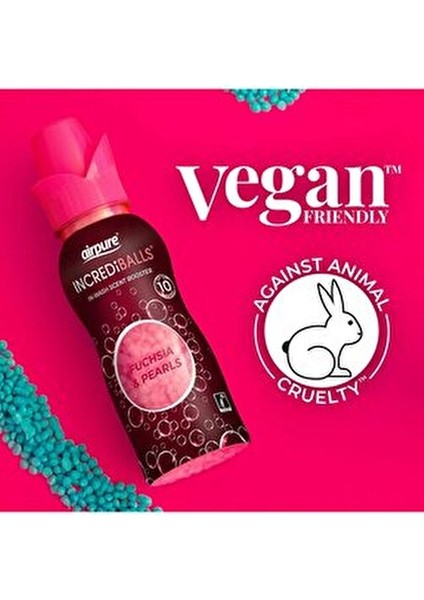 Yasemin Çiçeği Özü Bebek Banyo Ürünü Fuchsia Renk 128 gr Hafif Yapı