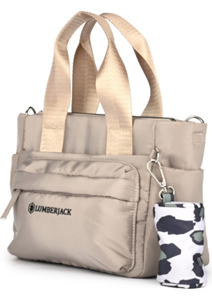 Prst Cokceplı El 5pr Bej Kadın El Çantası fiyatları