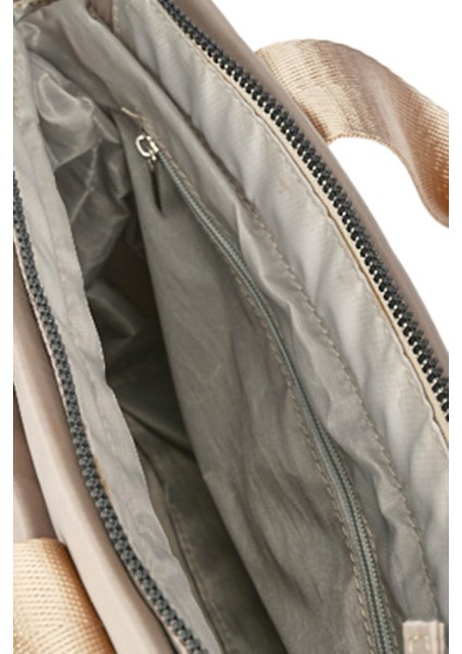 Prst Cokceplı El 5pr Bej Kadın El Çantası fırsatları