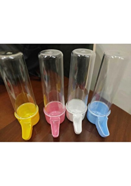 2 Adet Muhabbet Kuşu ve Diğer Kafes Kuşları İçin Kaliteli Plastik Suluğu fırsatları