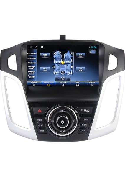 Focus 3 2012-2018 modelleri