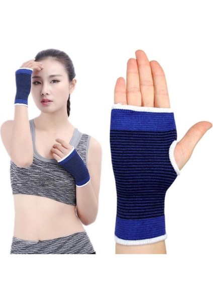 Mavi El Bandajı ( Lisinya )