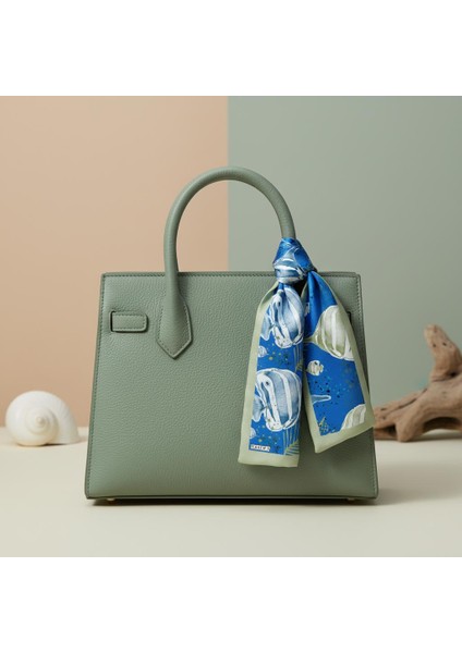 Balık Desenli Bandana Fular fiyatları