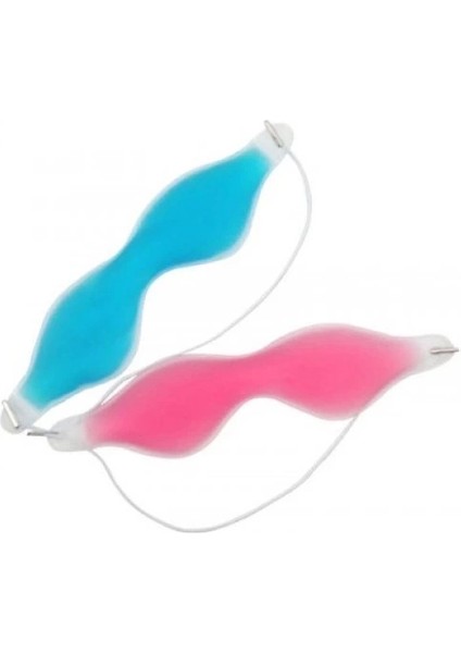 Soğuk Sıcak Jel Göz Bandı ( Lisinya )