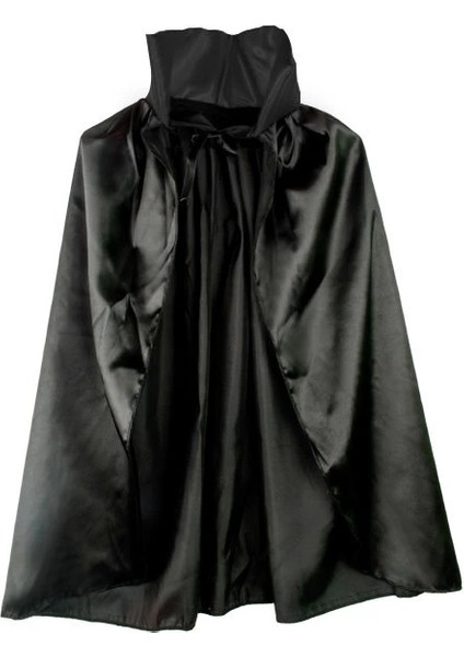 Bfs Nessiworld Siyah Renk Yakalı Halloween Pelerini 90 cm fiyatları