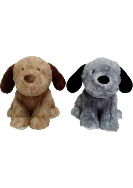 Bfs PB31651-23 Peluş Oturan Köpek 23 cm