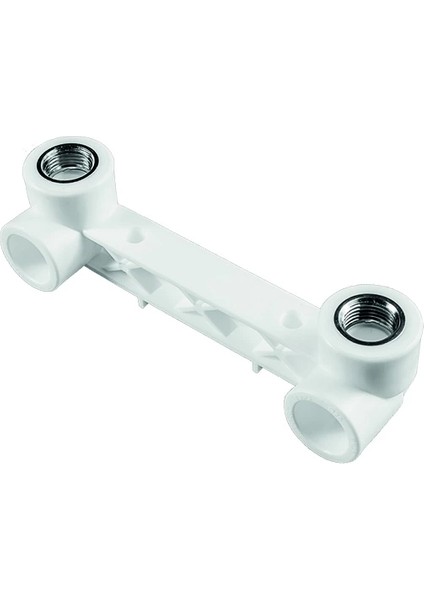 Pvc Boru Pprc Sıva Altı Iç Dişli Çiftli Batarya Bağlantısı 20X1/2'' 10 Adet fiyatları