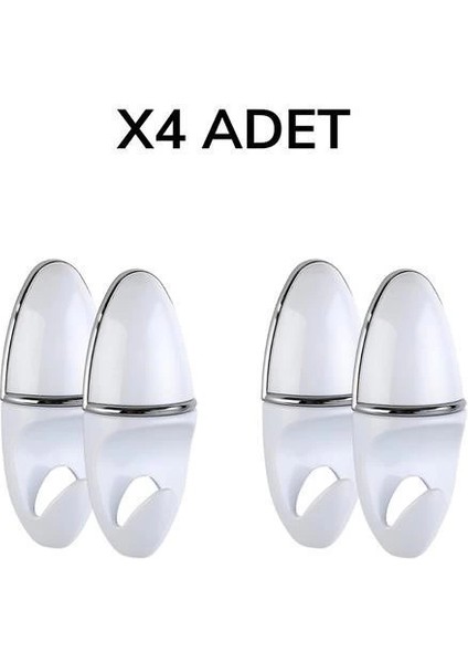 Bornoz Askısı Lüx Milenyum Bornozluk 2 Adet Banyo Bornoz Askılığı fiyatları