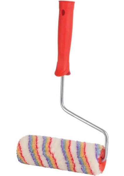 Gökkuşağı Mini Rulo 10 cm