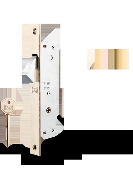 Kale 201 F2 0 mm Kancalı Prazis Gömme Kilit Nikel modelleri
