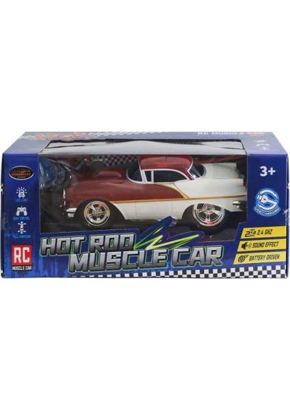 Bfs MK8021B Kumandalı Sesli Işıklı Drift Araba 1:16 -Can Oyuncak