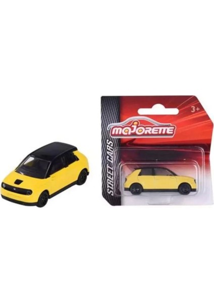 Bfs Majorette Street Cars