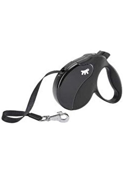 Amigo Tape Small 15 Kg 5 mt Siyah Otomatik Köpek Tasmaları Yüksek Kalite ve Konfor modelleri