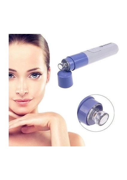 Pore Cleaner Vakumlu Yüz Temizleme Siyah Nokta Temizleme Cihazı ( Lisinya )