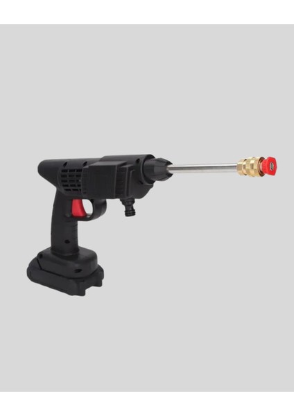 Kablosuz Basınçlı Yıkama Makinesi – 48V Güçlü Motor 2 Pil ve Köpük Haznel - FEİ1735-999 fırsatları