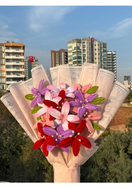 Özel Tasarım El Yapımı Buket fiyatları