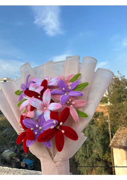 Özel Tasarım El Yapımı Buket fırsatları