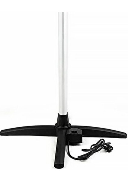 Dats Alüminyum Stand Devrilme Emniyetli 96,5 cm - 160 cm Yükseklik Aralığı Soba & Isıtıcı fırsatları