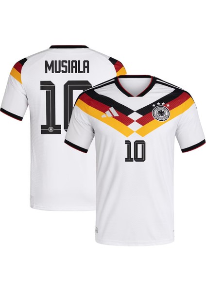 Almanya 2026 Dünya Kupası Musiala Iç Saha Maç Forması modelleri