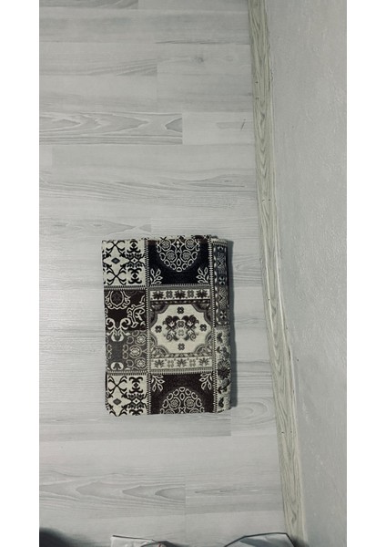 HCCOMPANYFABRİCON MODERN DESENLİ KAHVERENGİ HALI ÖRTÜSÜ 9 m² modelleri