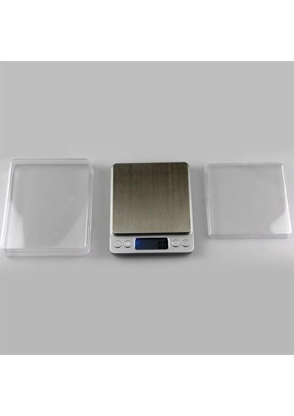 Dijital Hassas Mutfak Terazisi Hassas Tartı 2000 Gr/01 gr Hassasiyet