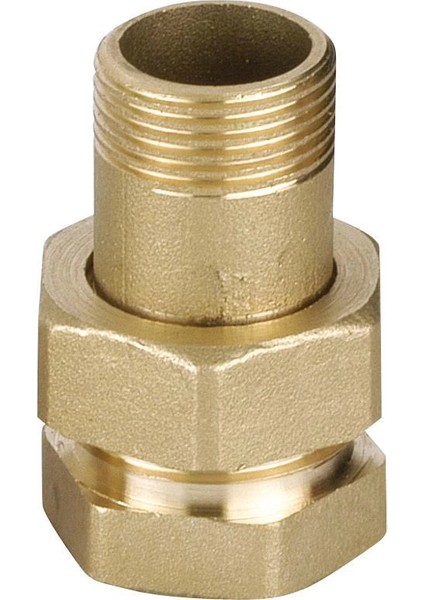 Bfs 1/2 Düz Radyatör Rakoru