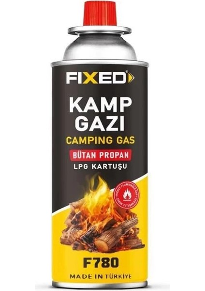 Bfs Sgs 780 Kamp Pürmüz Gazı 227 gr