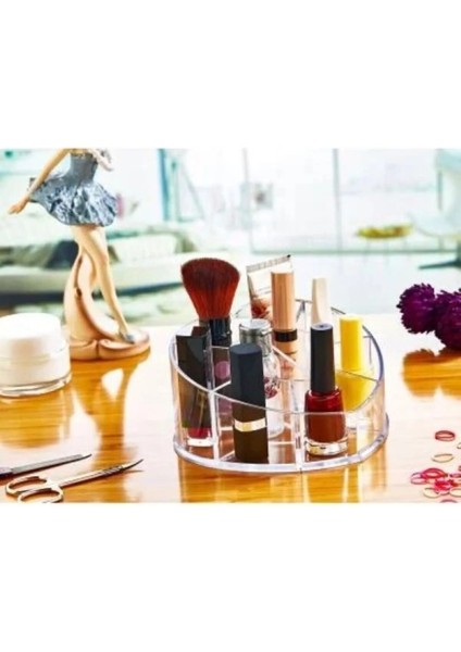 Kalpli Makyaj Organizeri