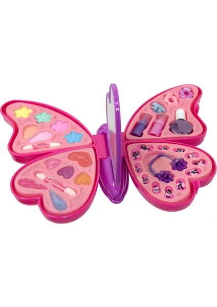 Bfs Pretty Pinky Kelebek Güzellik Seti fiyatları
