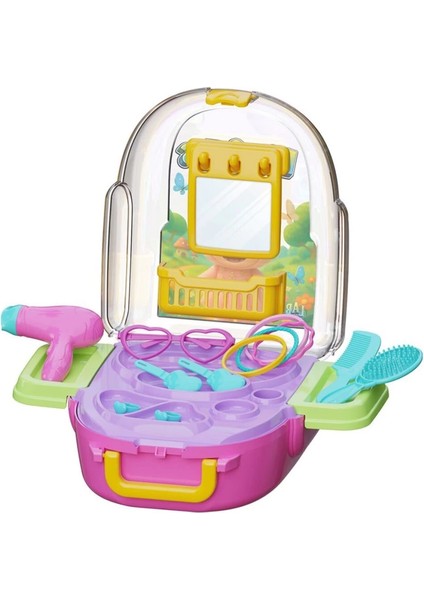 Bfs 04090 Canavarlar Güzellik Set Sırt Çantası fırsatları