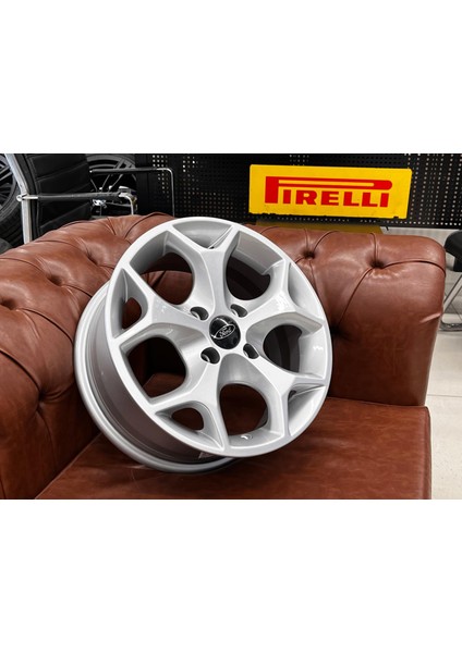 6X14 4X100 ET35 67.1 SILVER (4 ADET) fiyatları