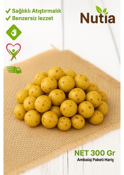 Nutia Lüks Çikolata Kaplama Çorum Özel Serisi Cappuccino Leblebi 300 gr fiyatları