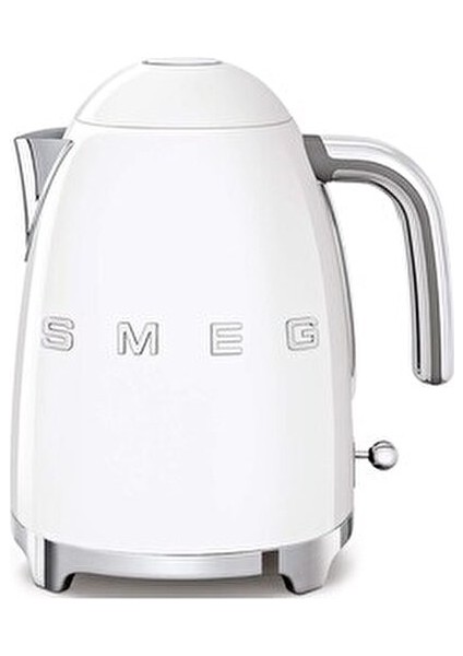 Beyaz Kettle ve 2x1 Ekmek Kızartma Makinesi Seti Şık Tasarım ve Kullanım Kolaylığı fiyatları