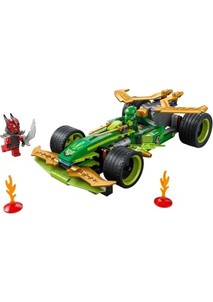 Bfs LEGO Nınjago Lloyd’un Çek-Bırak Yarış Arabası 71828