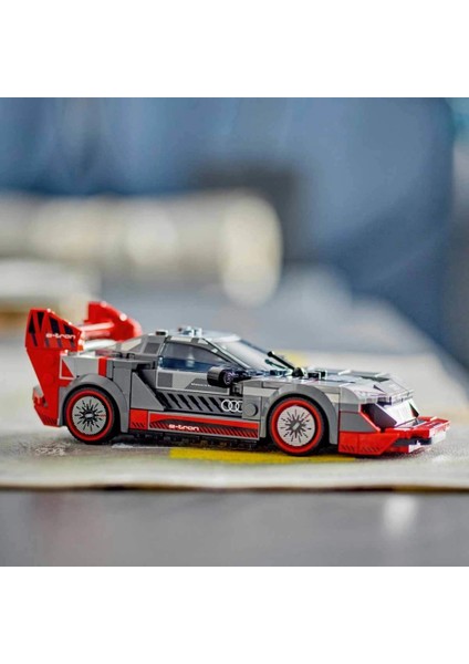 Bfs LEGO Speed Champions Audi S1 E-Tron Quattro Yarış Arabası 76921 indirimleri
