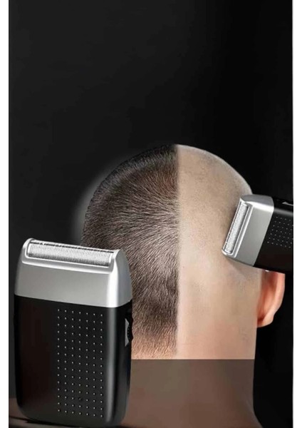 Bfs Tıraş Makinesi Mini Sinek Kaydı Şarjlı Taşınabilir Paslanmaz Çelik fiyatları