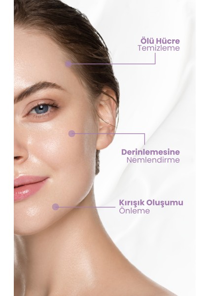 Parlak ve Gergin Cilt Seti - Lift Serum & Facial Peeling modelleri