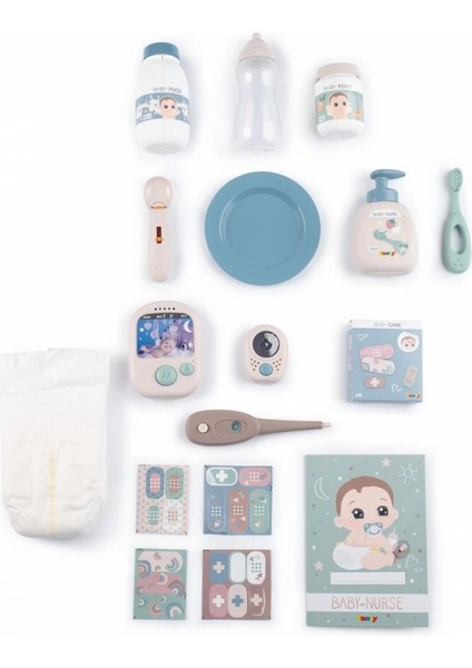 Bfs Smoby Bebek Hemşire Kozası Kreşi fiyatları