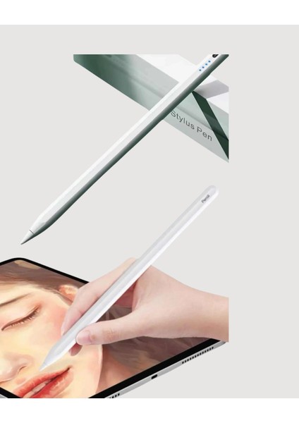 Bfs Yüksek Hassasiyetli Eğim Sensörlü Dijital Kalem – Usb-C Hızlı Şarjlı fiyatları