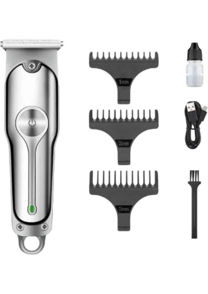 Bfs Saç Sakal Kesme Makinesi Lazer Epilasyon Öncesi Kısaltma Makinesi