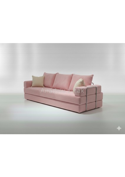 Pufi Lüx Çok Finksiyonlu Ortopedik Sünger Kanepe Minder Yatak 90*200 modelleri