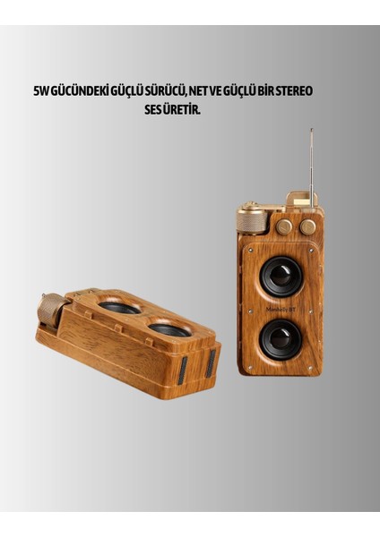 Bfs A8 Speaker modelleri