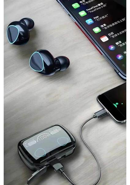 Bfs Gürültü Önleyici Spor ve Günlük Kullanım Için Konforlu ve Şık Kablosuz Kulaklık