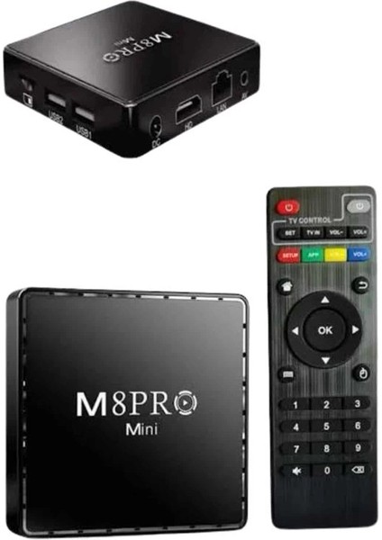 Bfs 10K Ultra Hd Video Oyun Konsolu Android Tv Box 2.4g Game Stick modelleri