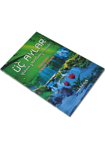 Üç Aylar - Mübarek Aylar Günler ve GECELER-1335 fiyatları