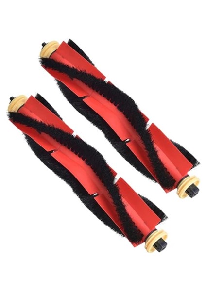 Dreame F9 Robot Süpürge Uyumlu 2'li Ana Fırça