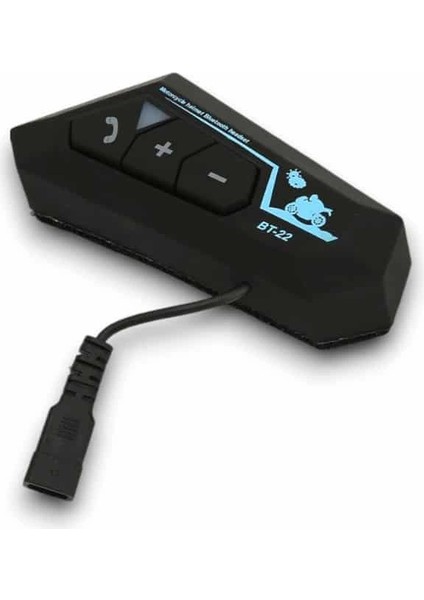 Bfs Bt 22 Motorcu Kulaklığı