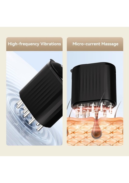 Kafa Derisi Masaj Aleti ve Saç Yağı Fırçası – Saç Besler & Dökülme Önler, Kepek Azaltıcı fiyatları