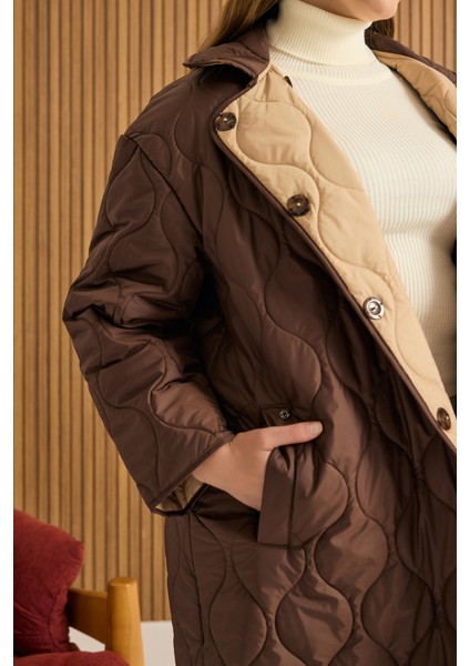 Kapitone Mont indirimleri